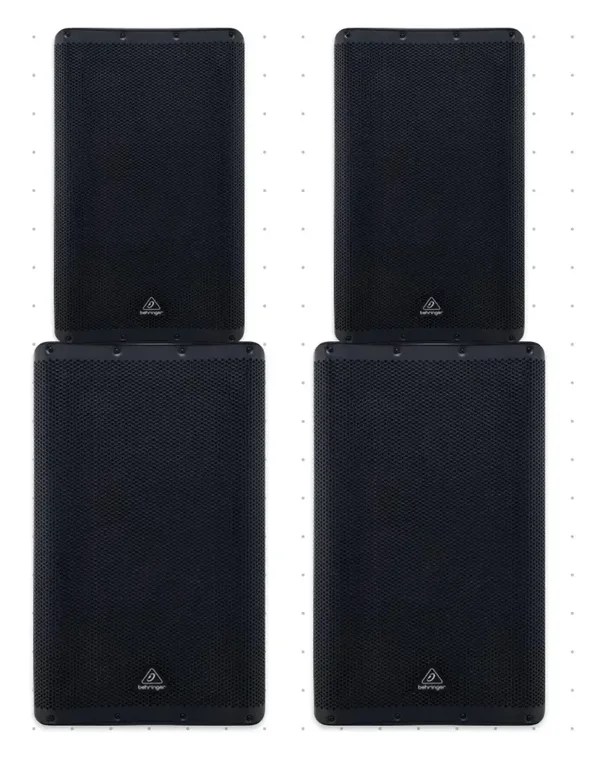 Set speakers 5400 watt