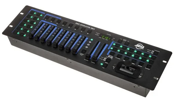 DMX controller