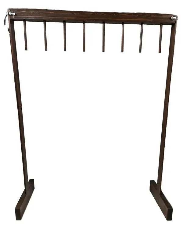 Stokken vang spel automatisch