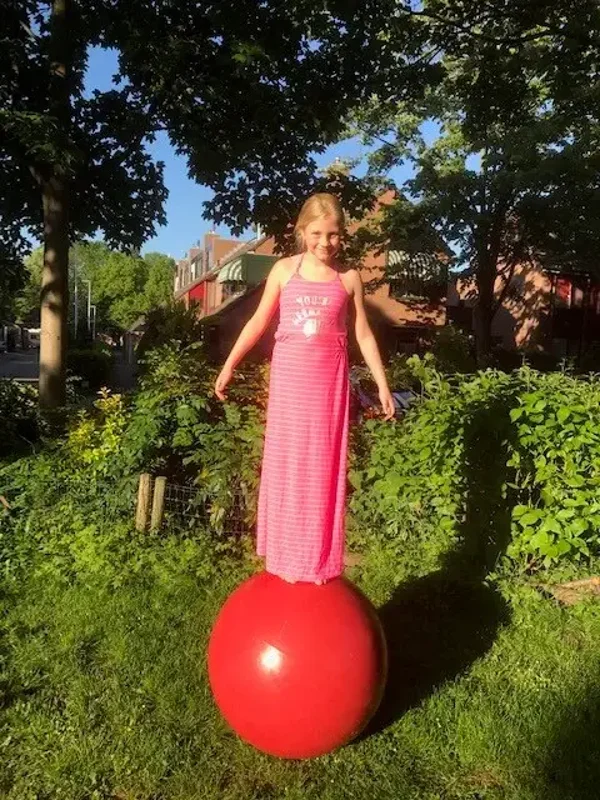 Loopbal 60cm