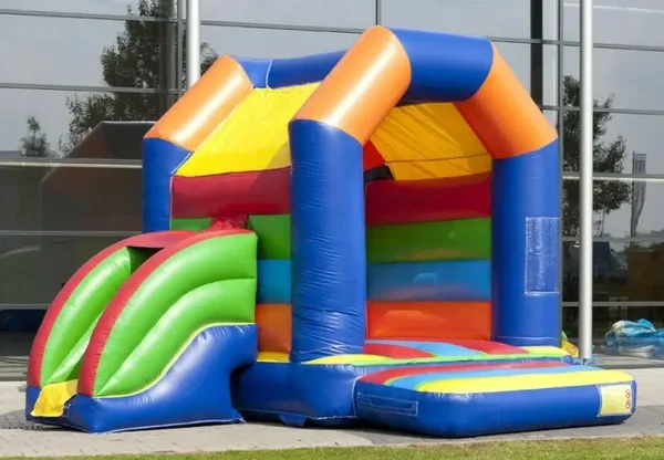 Springkussen multifun