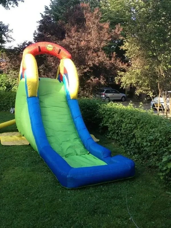 Waterglijbaan