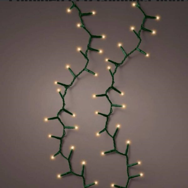 Kerstverlichting compact 34 meter