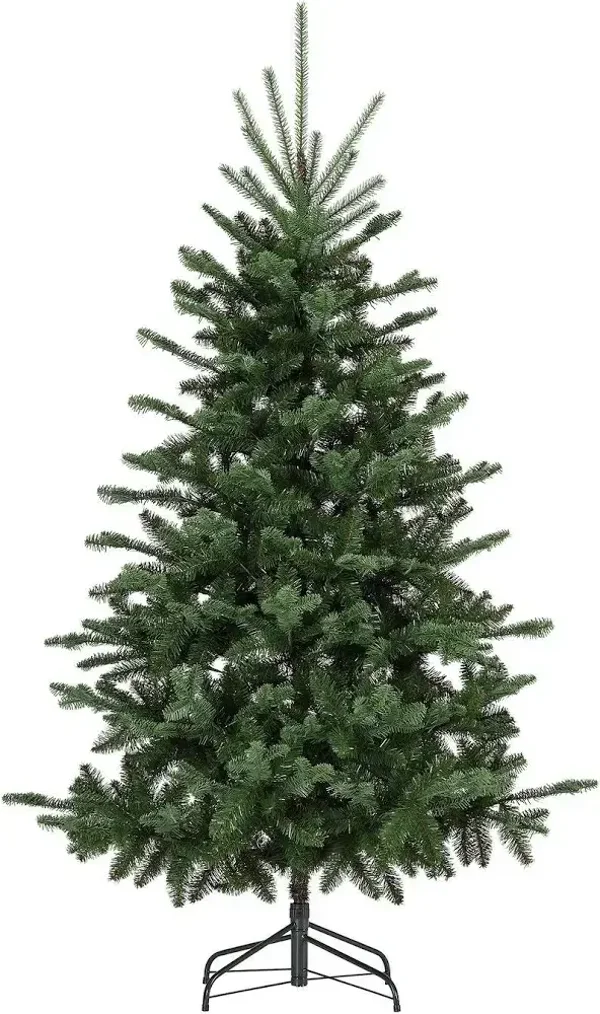 Groene kerstboom 180 cm.