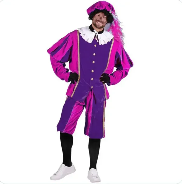 Pietenpak maat XL