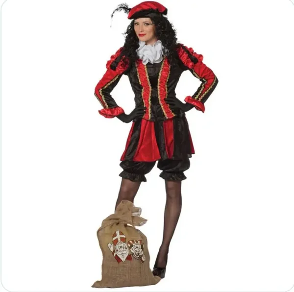 Dames pietenpak maat 36