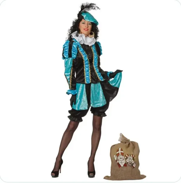 Dames Pietenpak maat 42