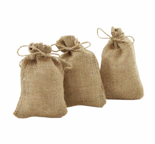 Jute zak