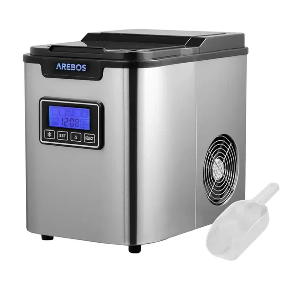 ijsblokjes machine 400 gr. per uur instelbaar