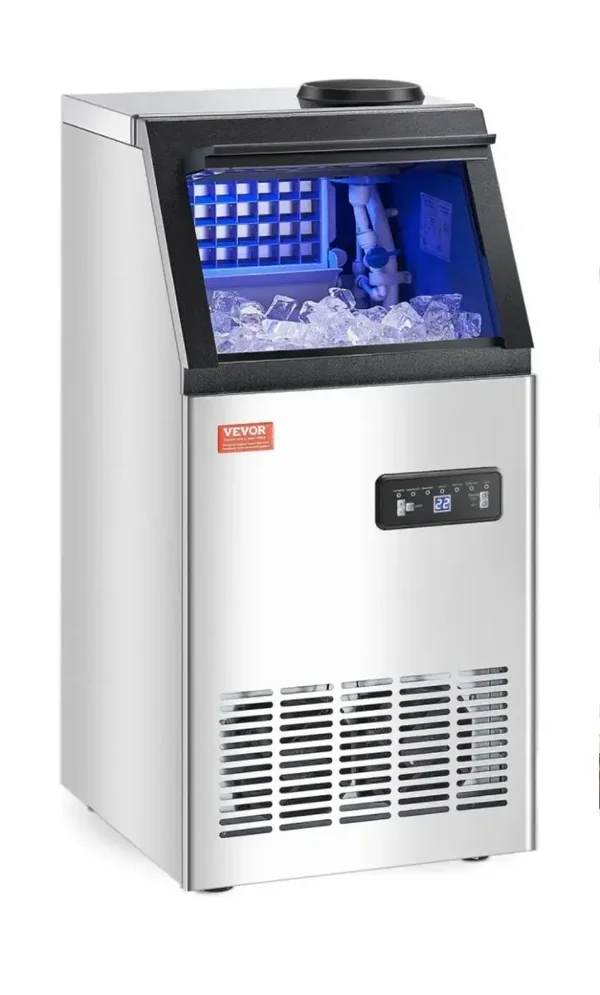 ijsblokjes machine 650 gram per uur