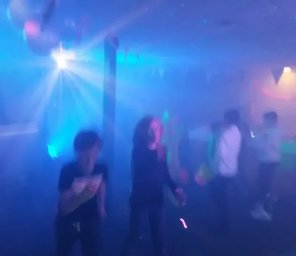 Complete disco met dj