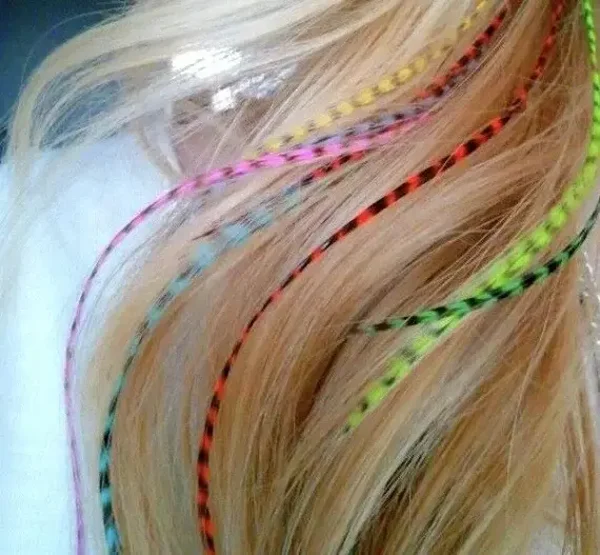 Hairfeathers