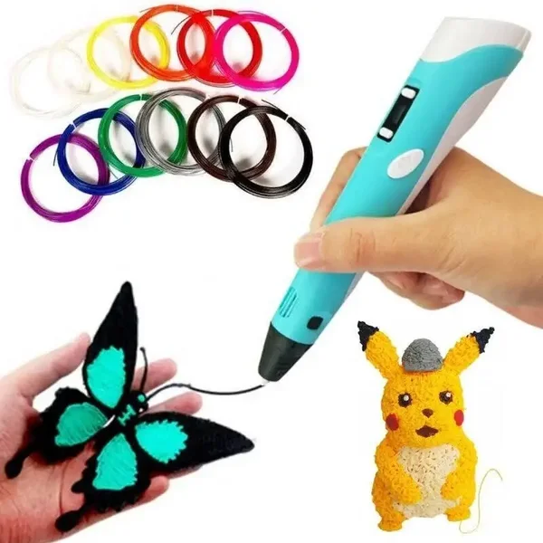 Workshop 3D pen