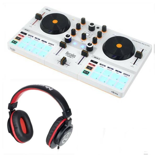 Hercules DJ Control Mix Ultra