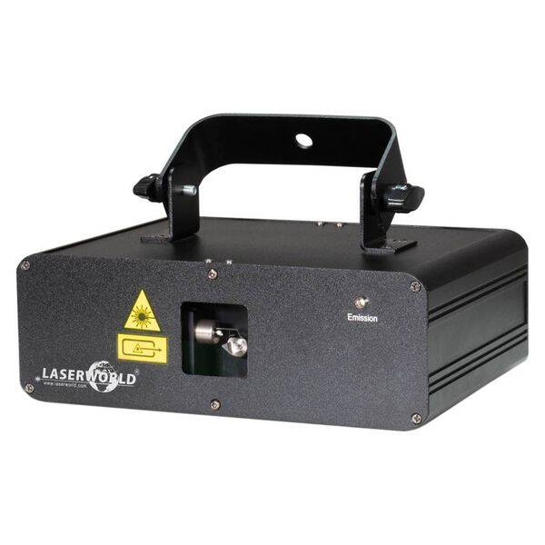 Galactic laser