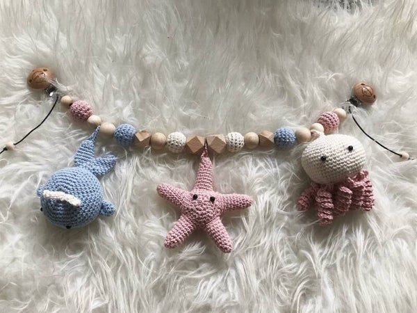 Wagenspanner onderwaterwereld 2