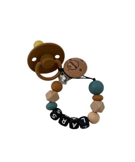 Speenkoord Lars (diverse kleuren)