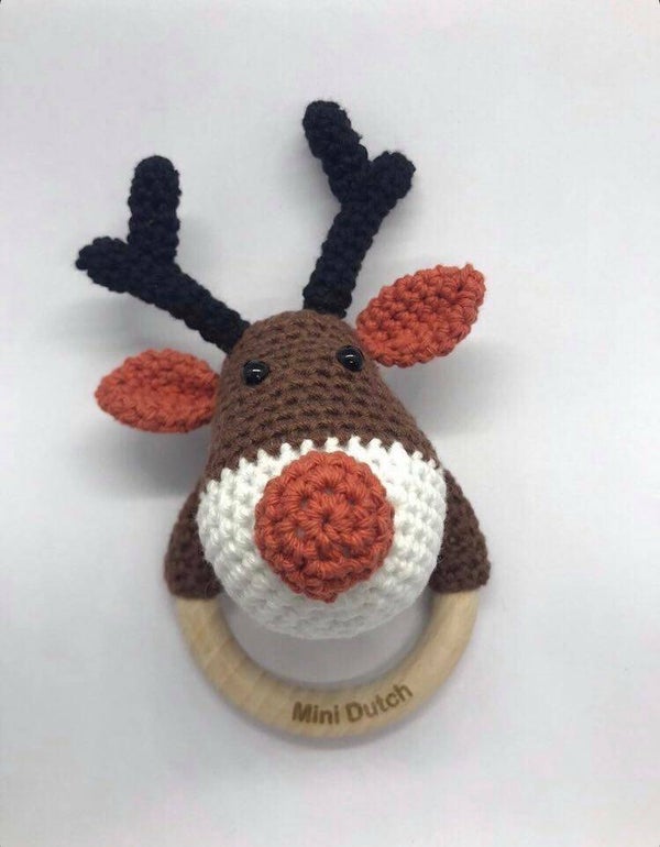 Rammelaar Rendier Rudolf