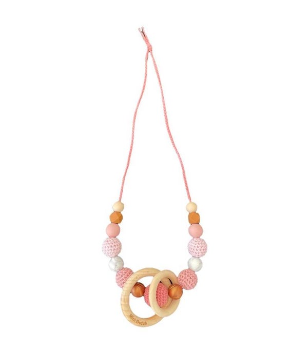 Voedingsketting Roze