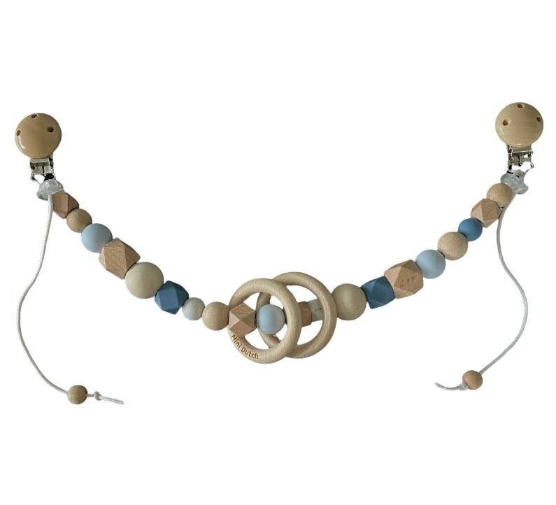 Wagenspanner Niagara en Poederblauw