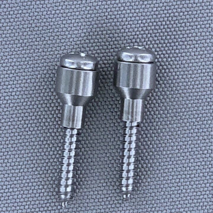 Minax zelftapper RVS