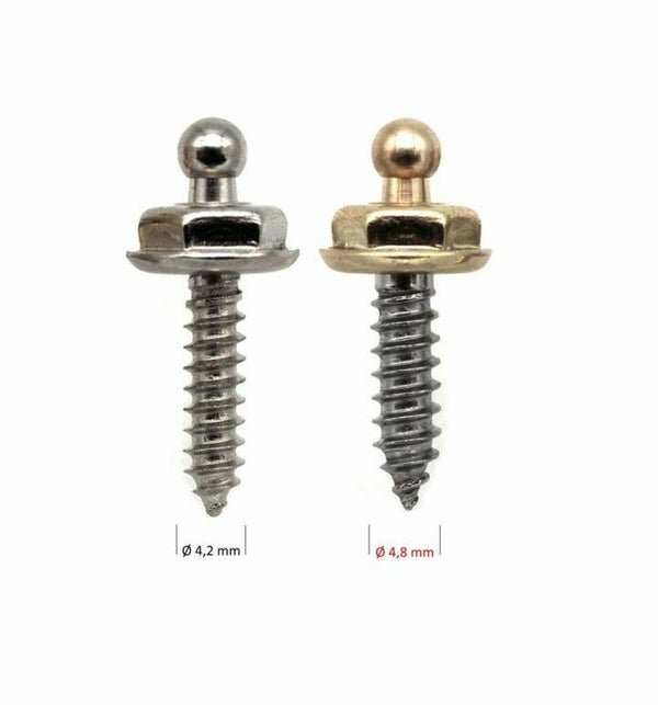 Loxx zelftapper Ø 4.8