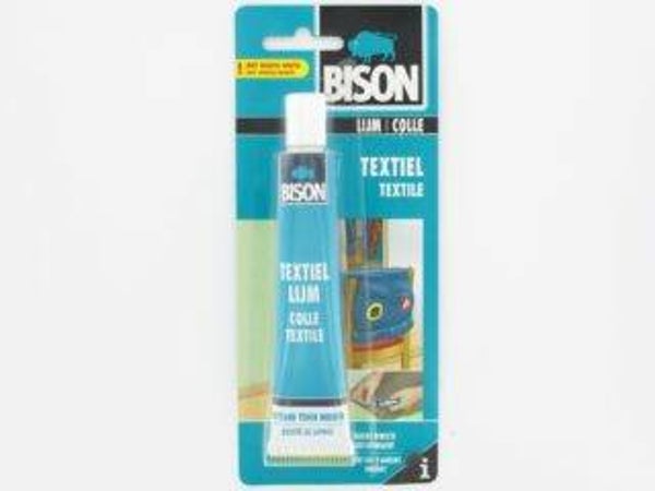 Bison textiellijm