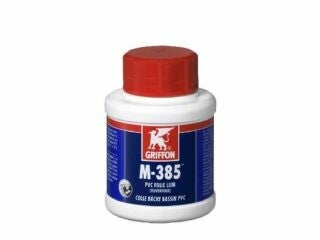 Griffon PVC folie lijm