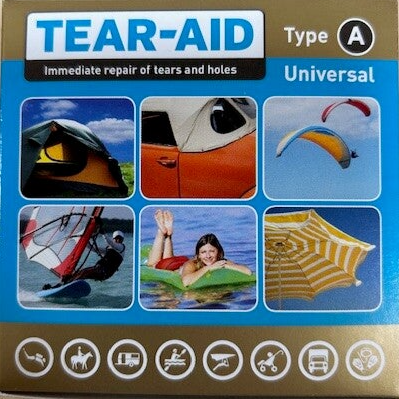 Tear-Aid type A