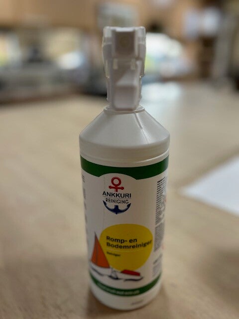 Romp & bodemreiniger Ankkuri