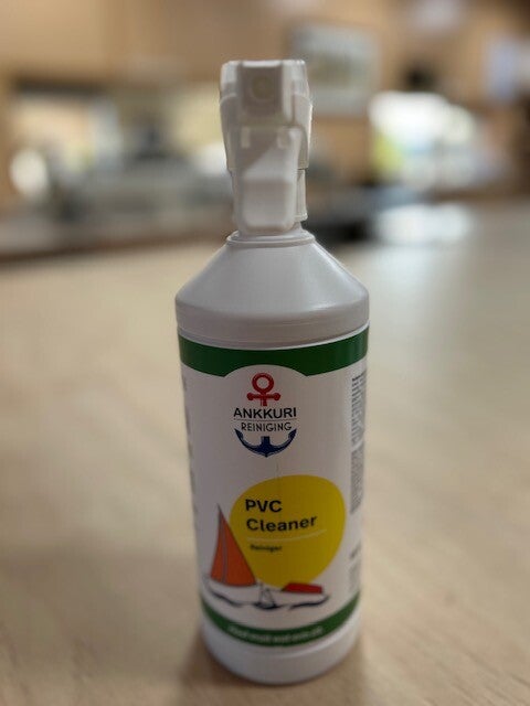 PVC cleaner Ankkuri