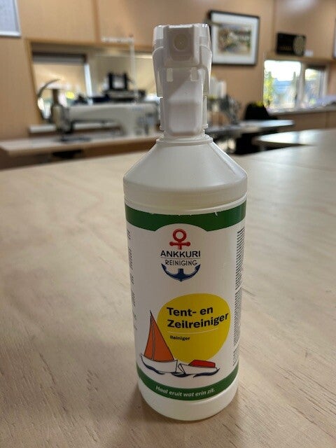 Tent & zeildoekreiniger Ankkuri