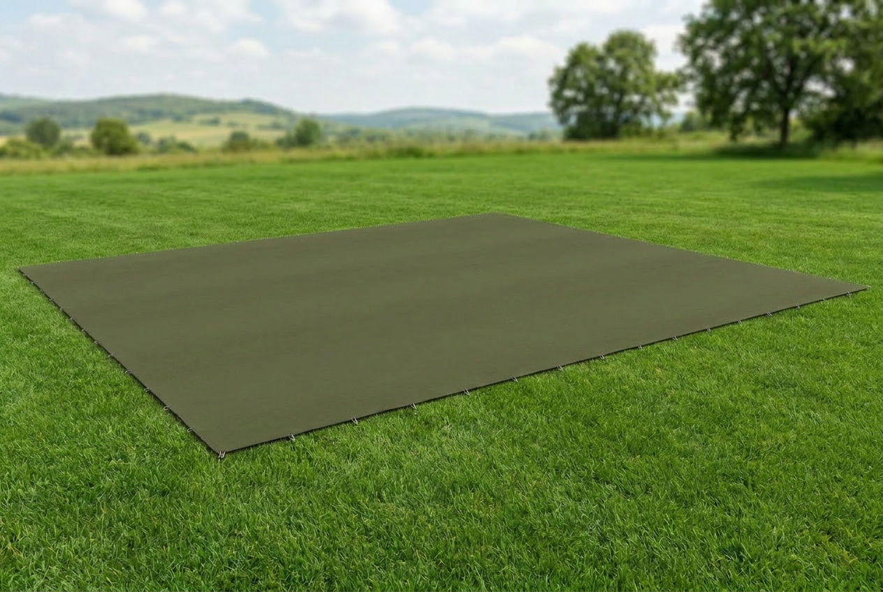 Stretchtent Neuflex doek met lussen