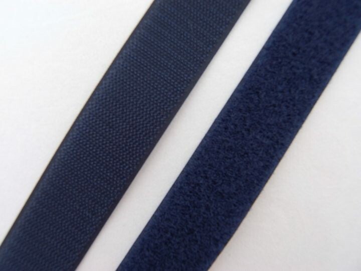 Klittenband compleet haak & lus