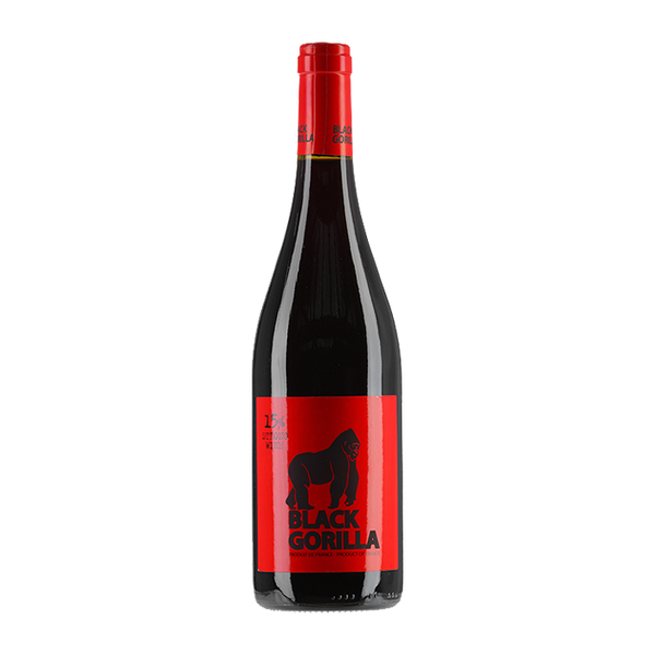 Black Gorilla - Rood (Fles)