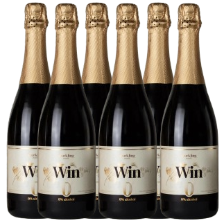 Win 0.0 Espumoso Verdejo - 0% Cava (Doos)