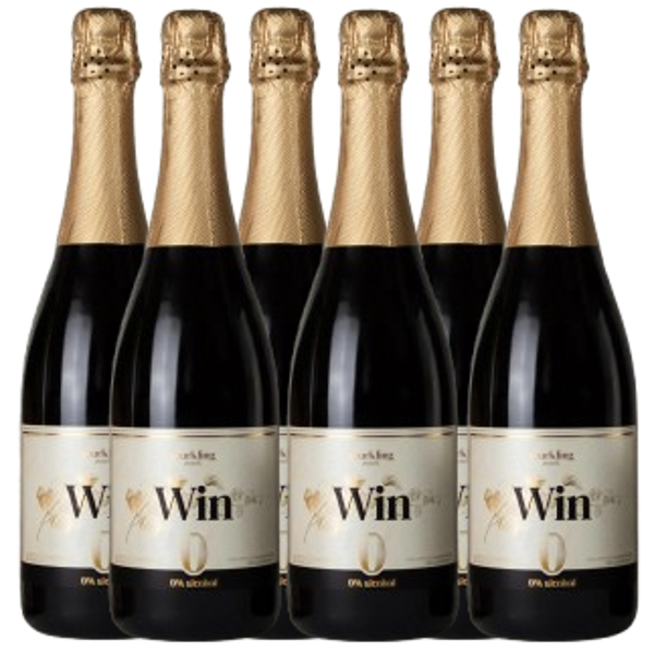 Win 0.0 Espumoso Verdejo - 0% Cava (Doos)