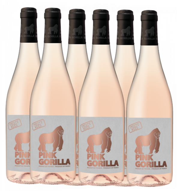 Pink Gorilla - Rosé (Doos)