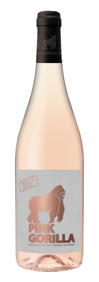 Pink Gorilla - Rosé (Fles)