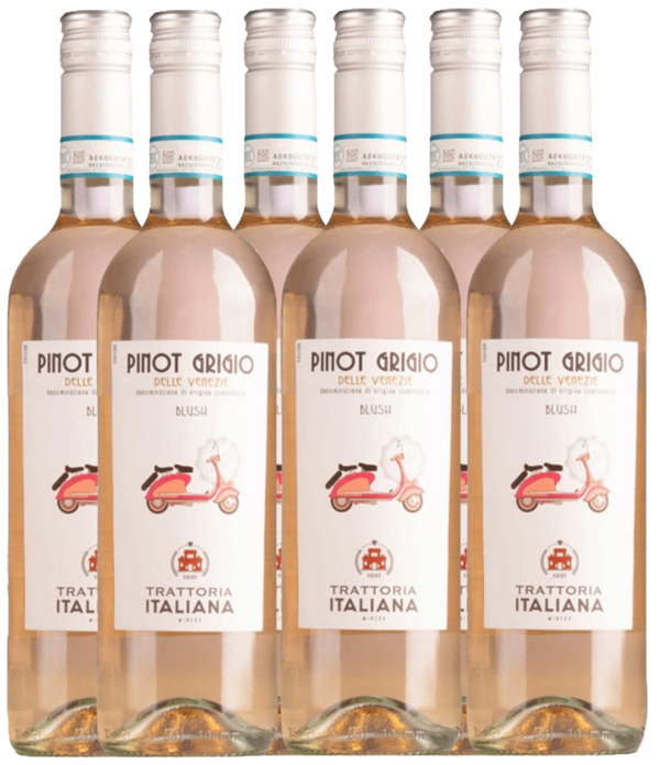 Trattoria Italiana Blush - Rosé (Doos)