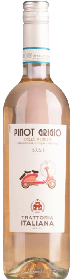 Trattoria Italiana Blush - Rosé (Fles)
