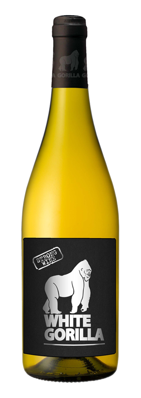 White Gorilla - Wit (Fles)