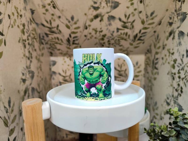 TAZA HULK