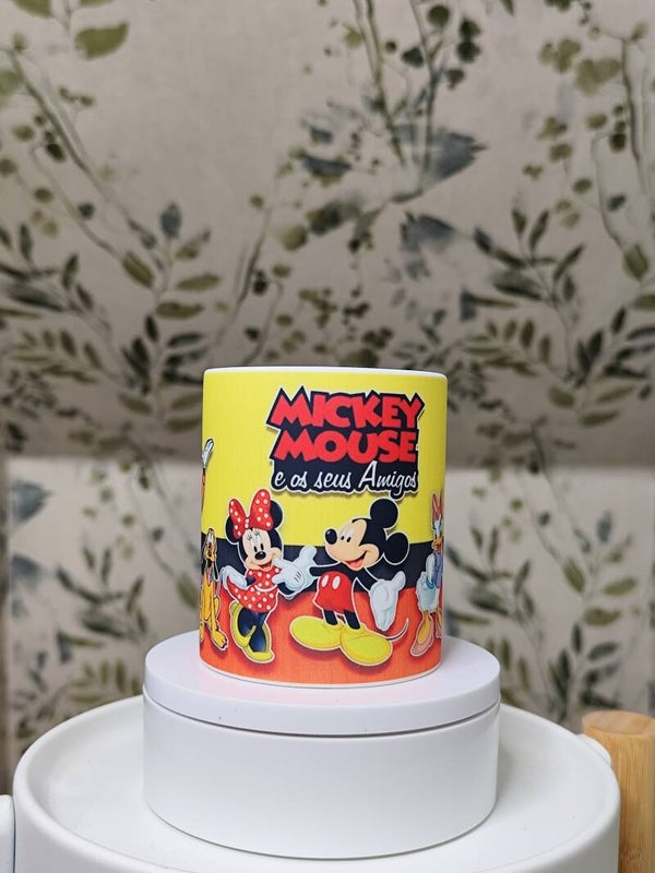 TAZA DE MICKEY MOUSE 2