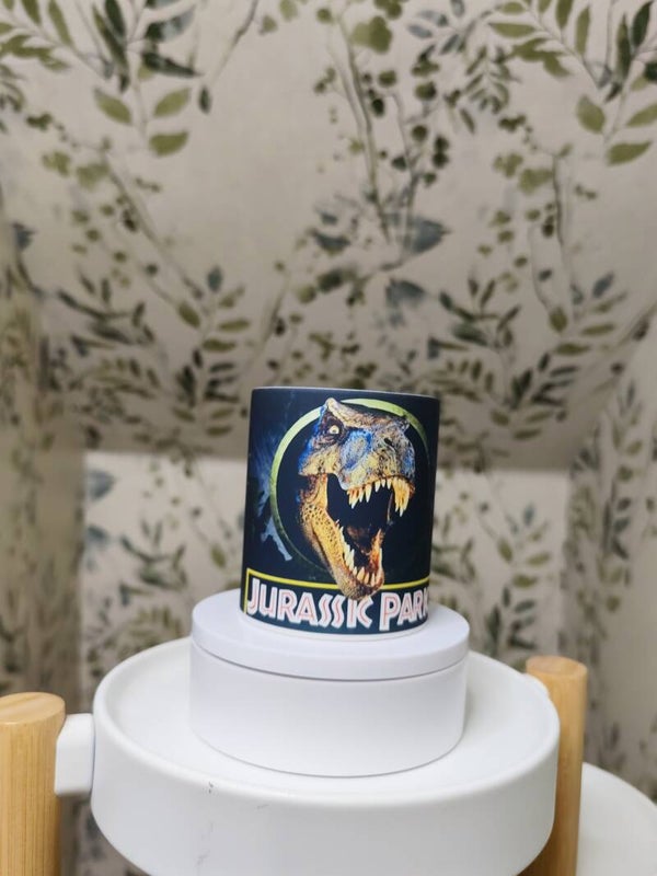 TAZA JURASSIC PARK