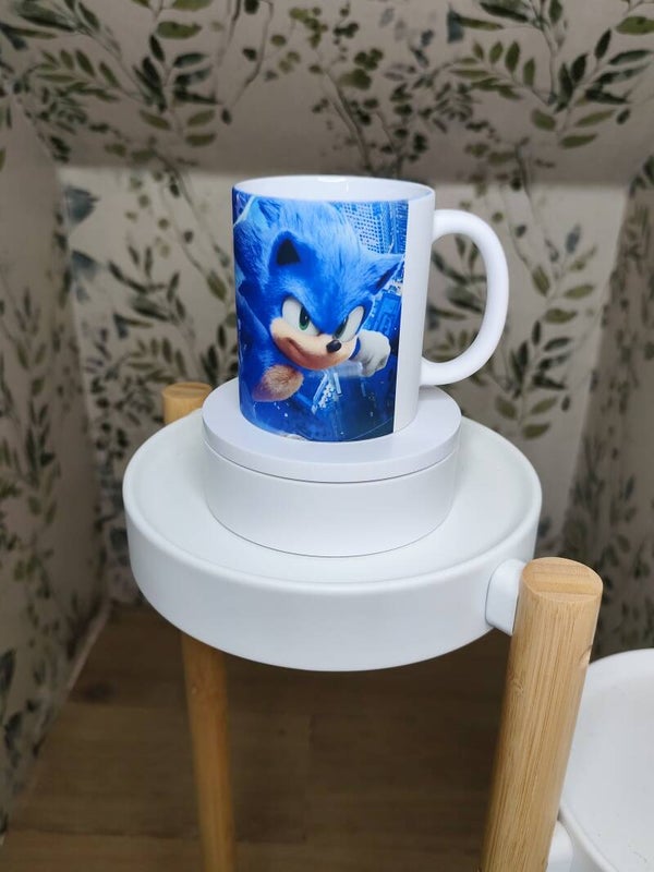 TAZA SONIC