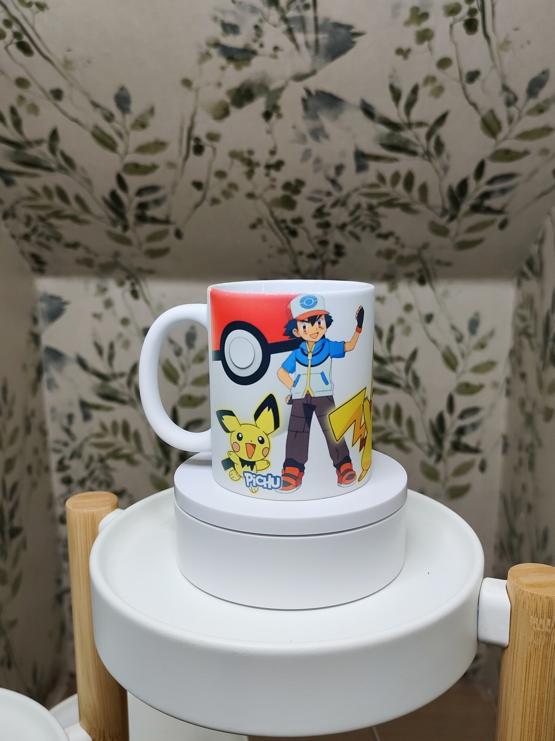 TAZA POKEMON 2