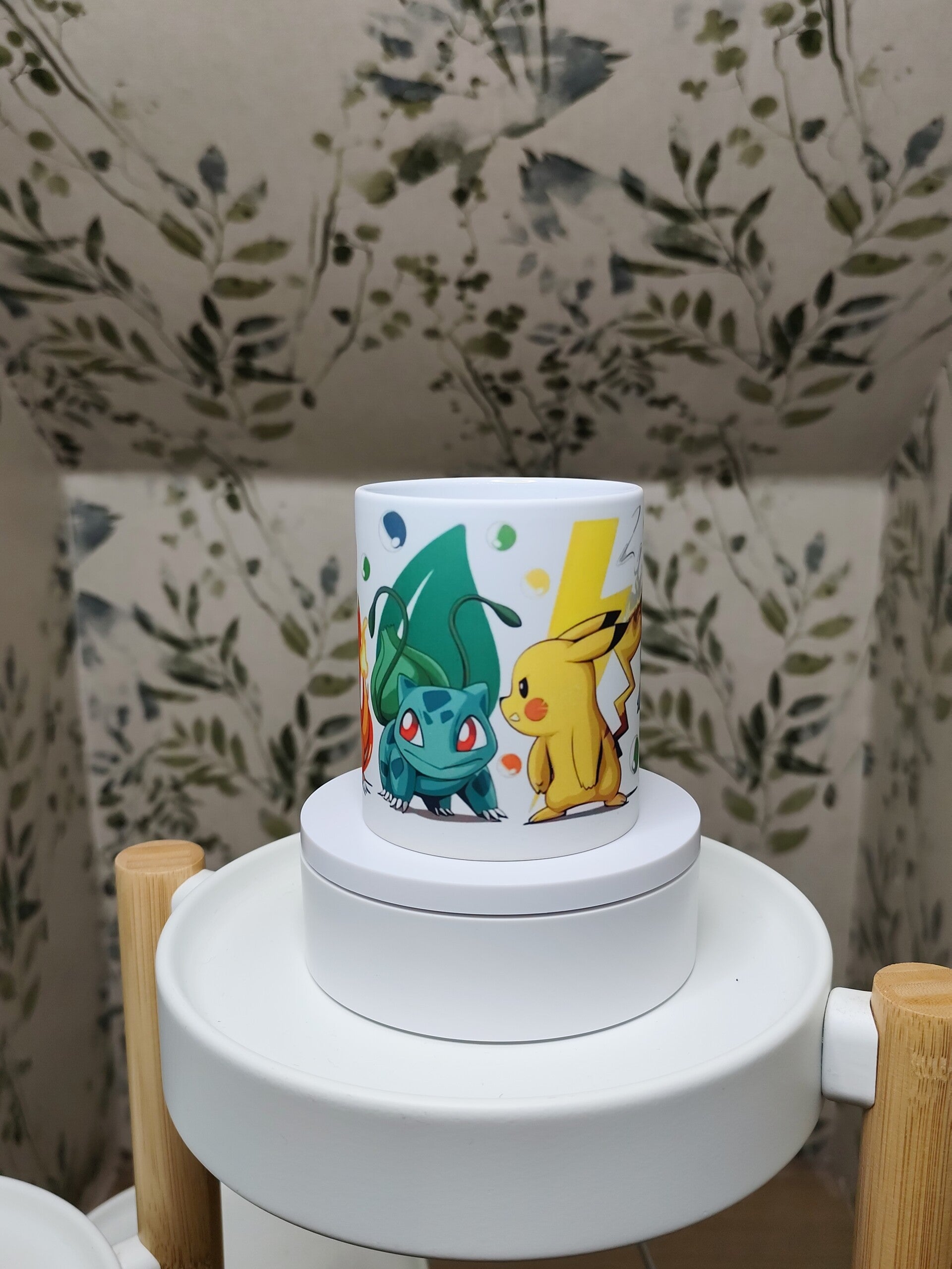 TAZA POKEMON 1