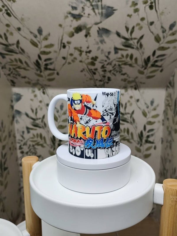 TAZA NARUTO 2