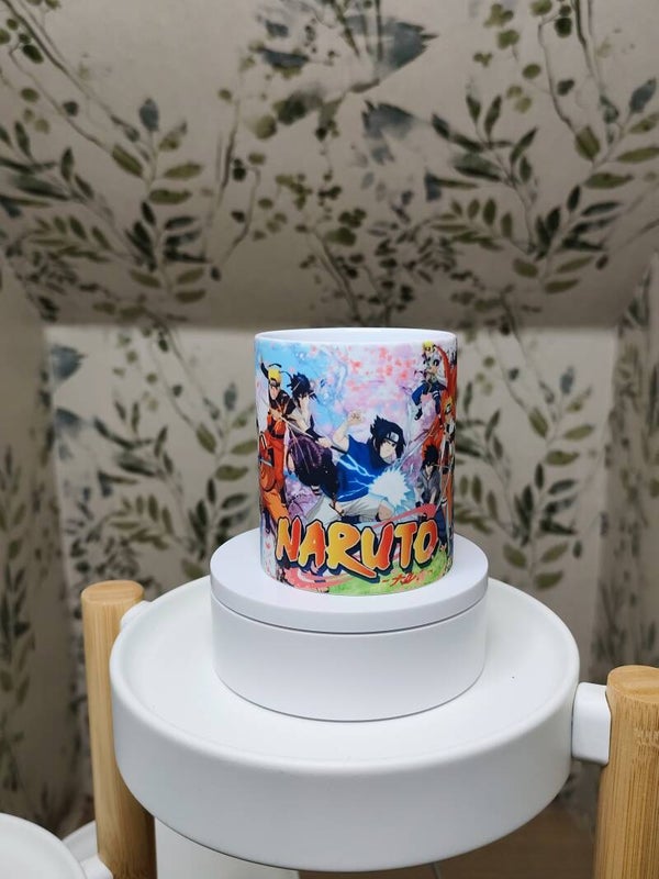 TAZA NARUTO 1